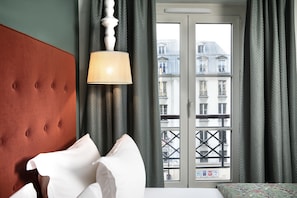 View from room - Hôtel MARAIS HÔme (Paris)