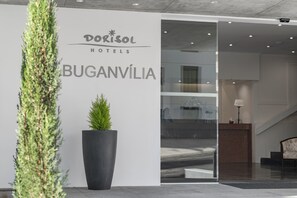 Property entrance - Dorisol Buganvilia Studio Hotel (Funchal)