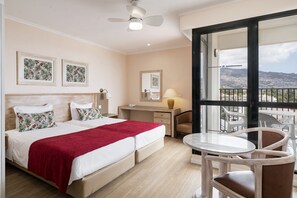 Standard Studio | Blackout drapes, iron/ironing board, free cribs/infant beds - Dorisol Buganvilia Studio Hotel (Funchal)