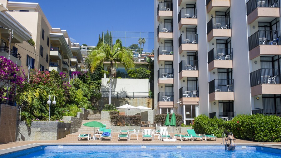 Dorisol Buganvilia Studio Hotel