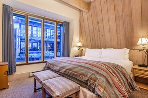 Standard Condo, 2 Bedrooms, Fireplace (Chateau Dumont 15) | Premium bedding, individually decorated, individually furnished - Chateau Chaumont & Dumont Condominiums by Frias (Aspen)