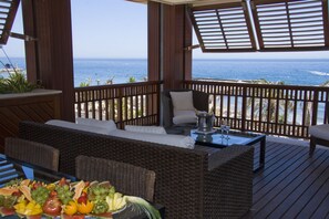 Suite Banus | Terrace/patio - Gran Hotel Guadalpin Banus (Marbella)