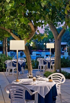 Restaurant - Alexandra Plaza (Riccione)