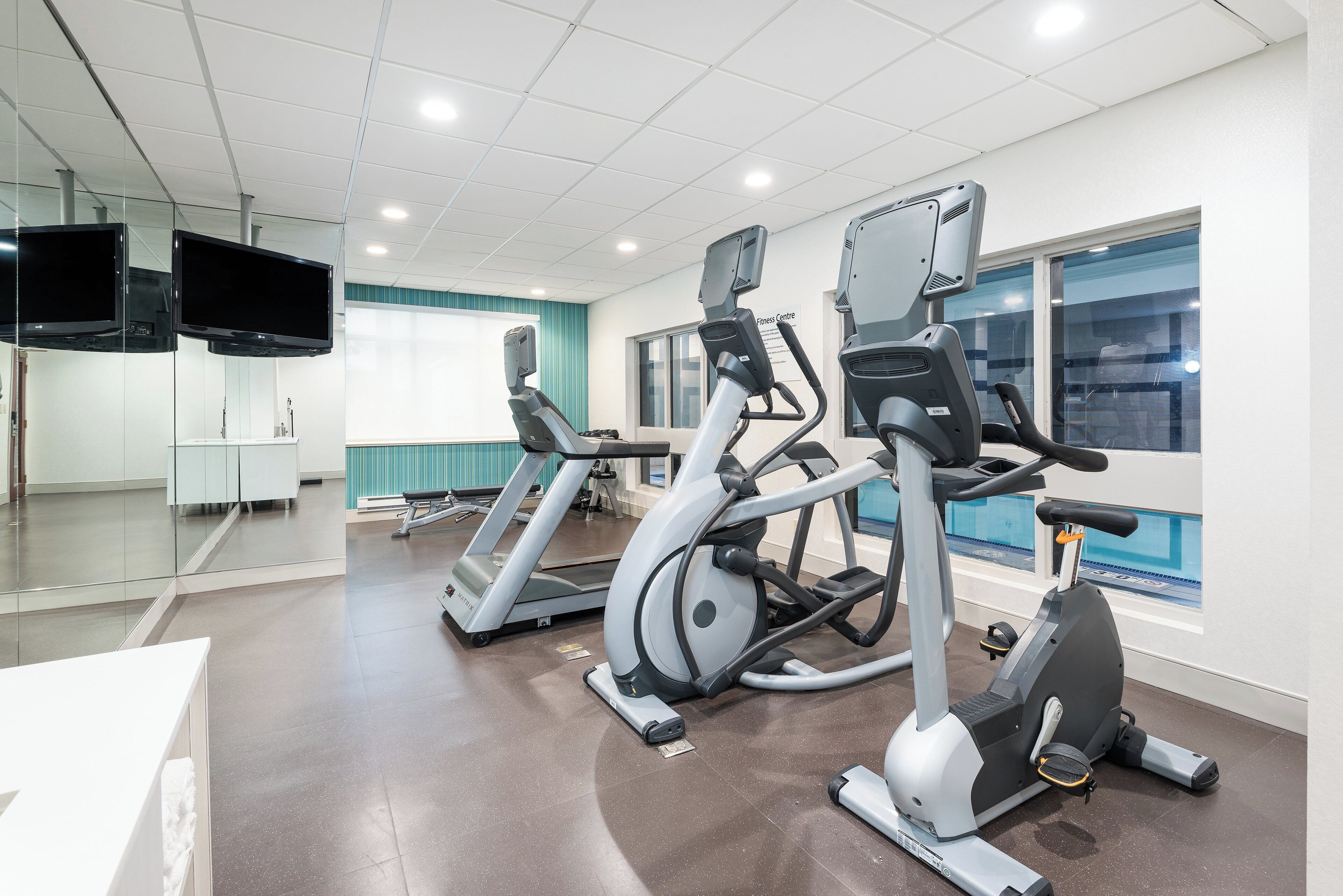 Salle de remise en forme