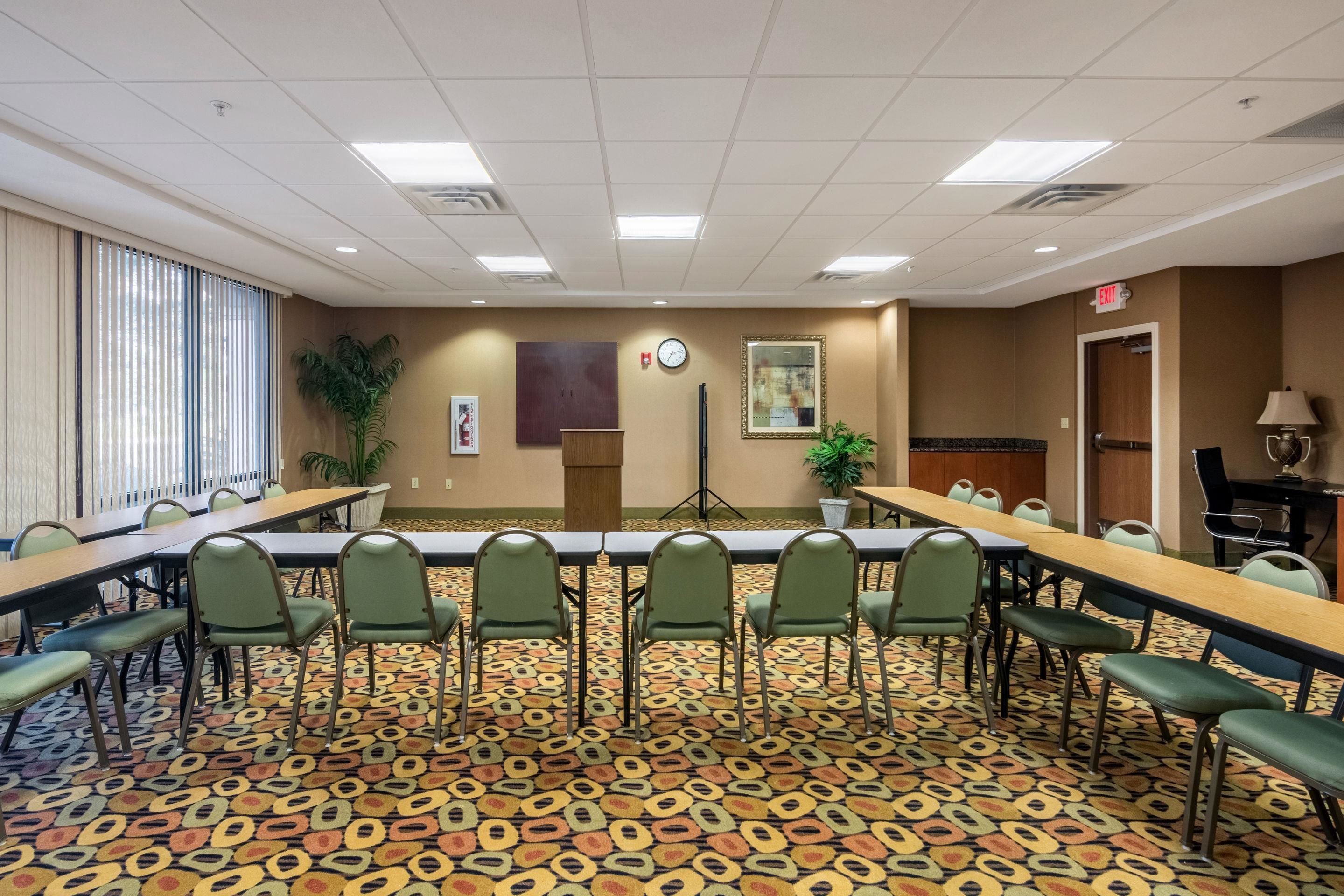 meeting facility