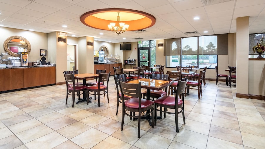 Comfort Suites Panama City Beach