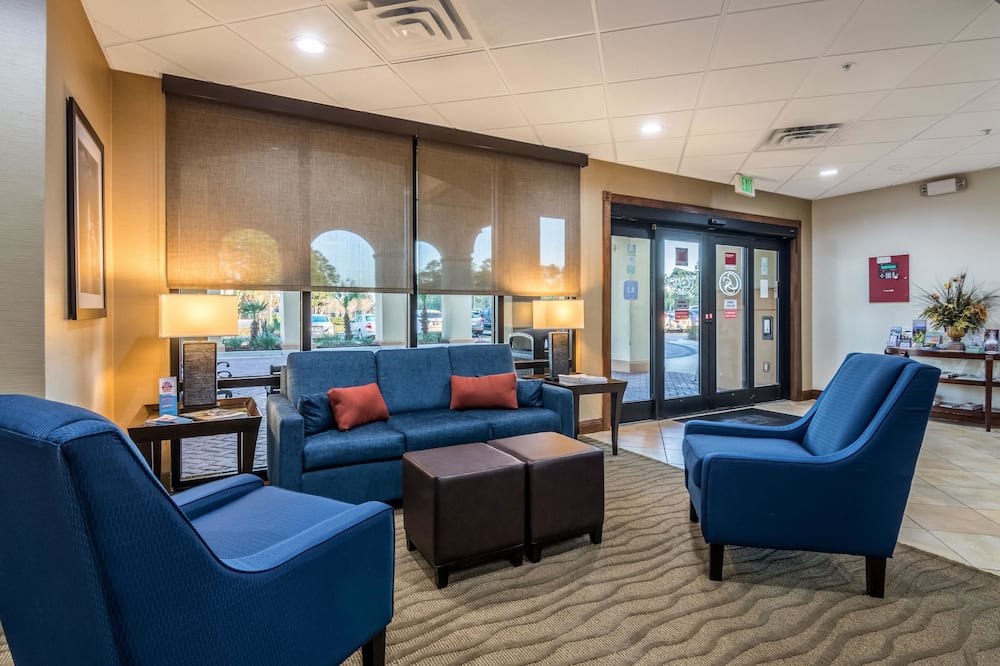 Comfort Suites Panama City Beach