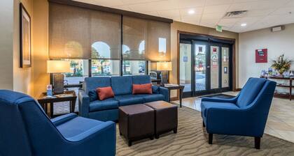 Comfort Suites Panama City Beach