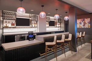 Bar (konaklama yerinde)