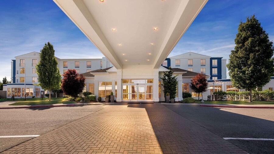 Hilton Garden Inn Seattle North/Everett