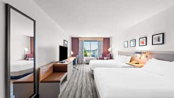 Tabla de planchar con plancha, cunas gratuitas y wifi gratis