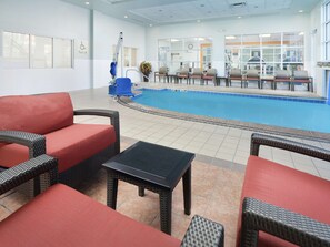 Pool - Hilton Garden Inn Atlanta NW/Kennesaw Town Center (Kennesaw)