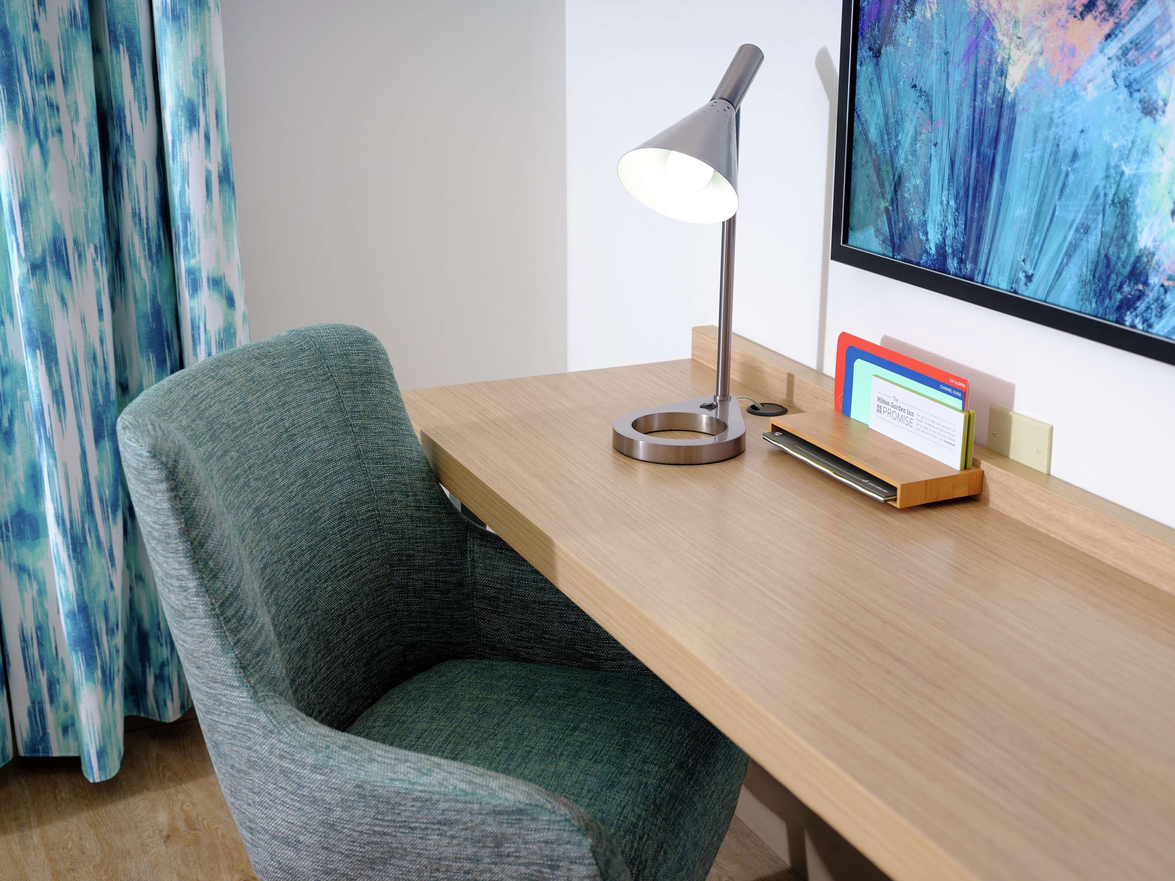 down duvets, select comfort beds, in-room safe, desk