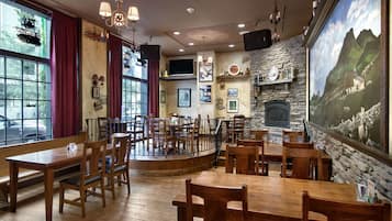 Bar (på overnattingsstedet)