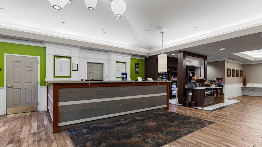 Hilton Garden Inn Ithaca