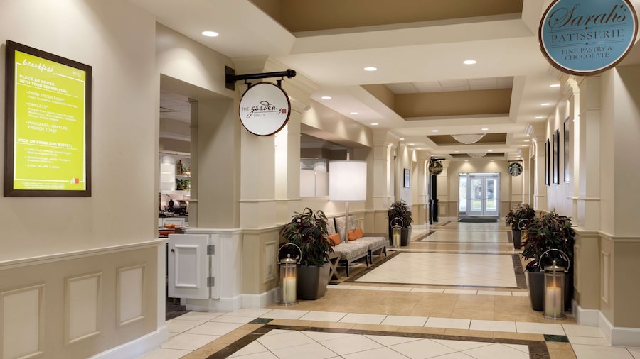 Hilton Garden Inn Ithaca