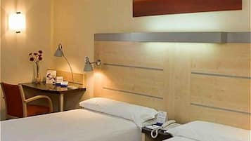 In-room safe, desk, soundproofing, iron/ironing board