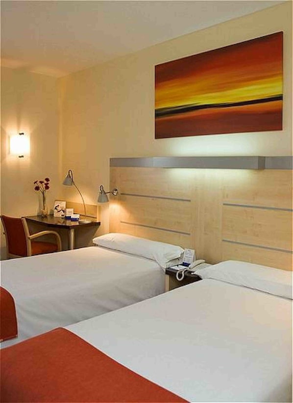 In-room safe, desk, soundproofing, iron/ironing board