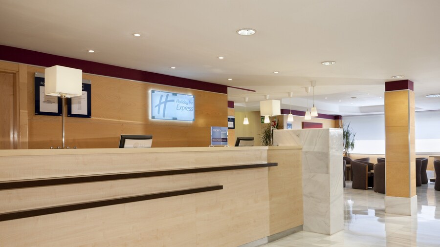 ホリデイ イン エクスプレス マドリード アルコベンダス by IHG