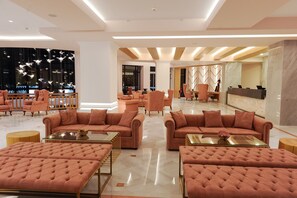 Reception - Mythos Palace Resort & Spa - All Inclusive (Apokoronas)