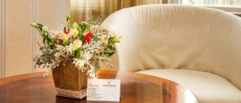 Enkeltværelse | Byudsigt