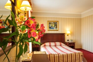 Standard Double Room | View from room - Boutique Splendid Hotel (Varna)