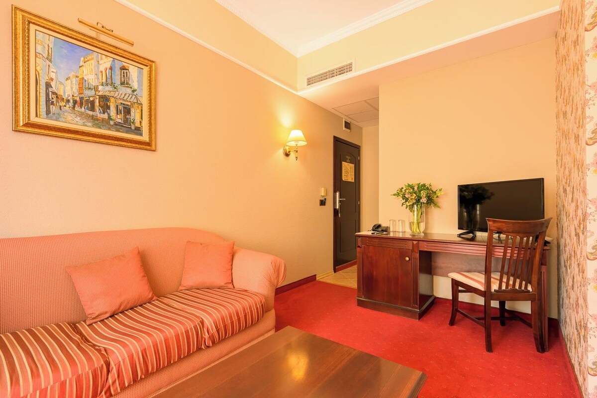 Living area | LCD TV