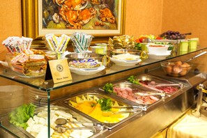 Coin petit déjeuner