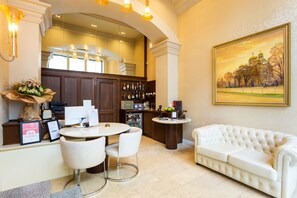 Reception - Boutique Splendid Hotel (Varna)