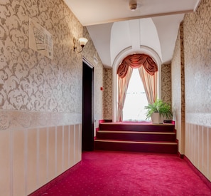 Interior detail