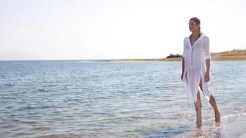 Plage privée