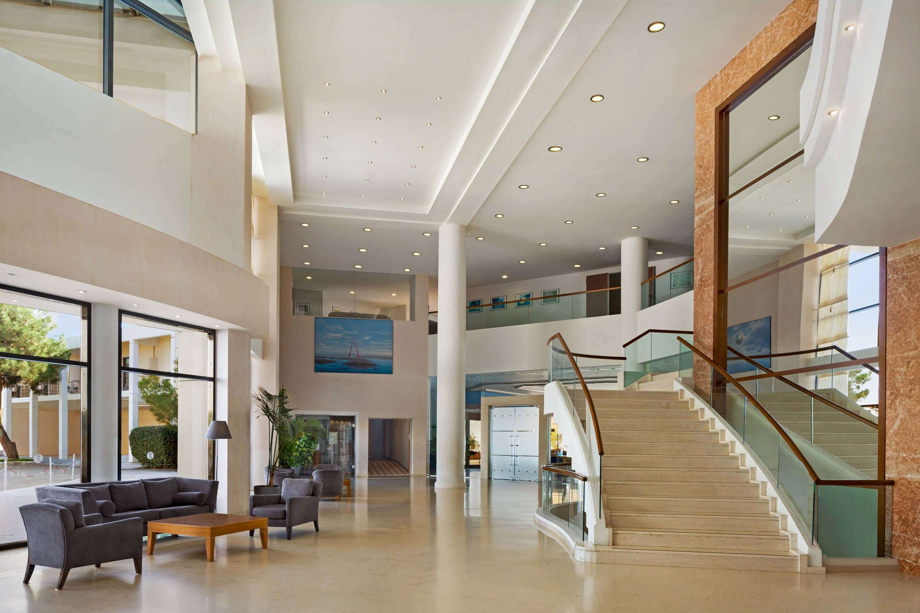 lobby