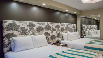 Executive, Two Queen Beds, Non-Smoking