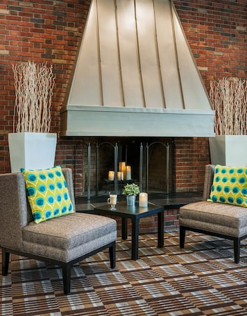 Sala de estar en el lobby. The Kenilworth Hotel - Airport West