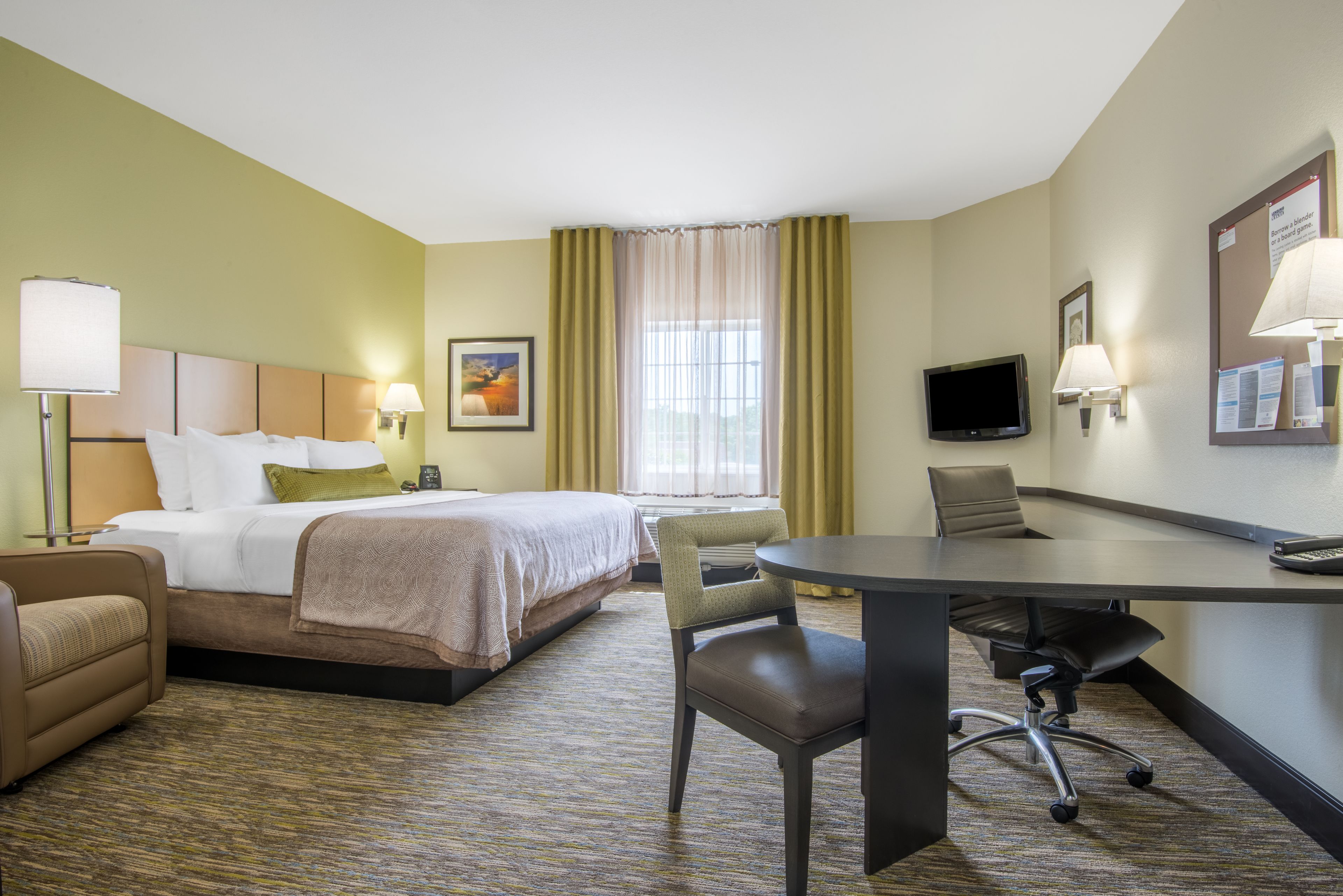 Candlewood Suites Jefferson City, an IHG Hotel