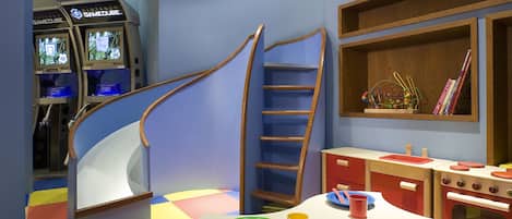 Children’s area