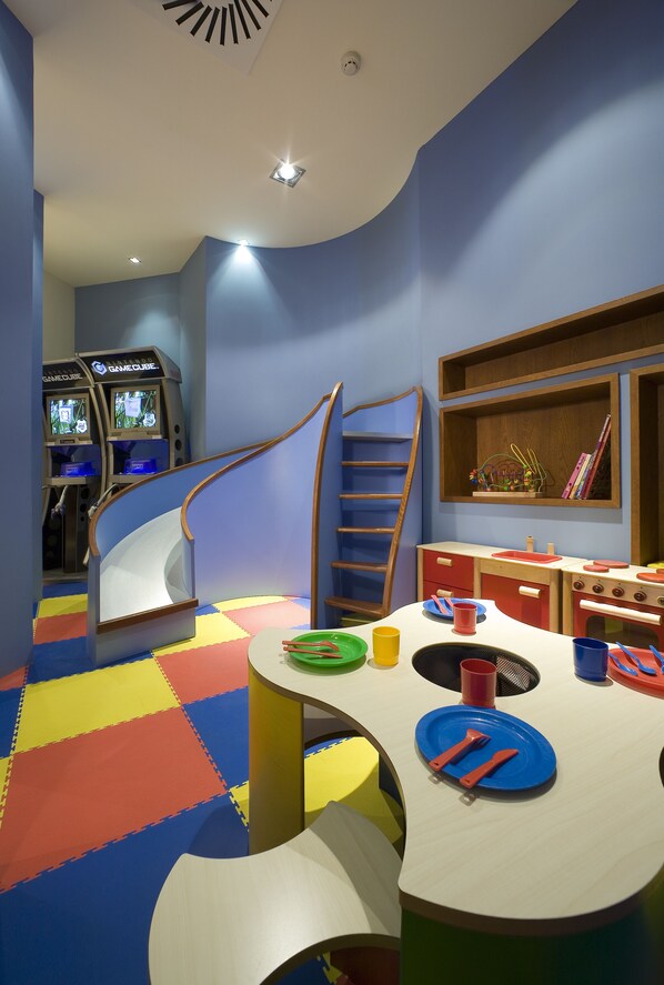 Children's area - Sercotel Valladolid (Valladolid)