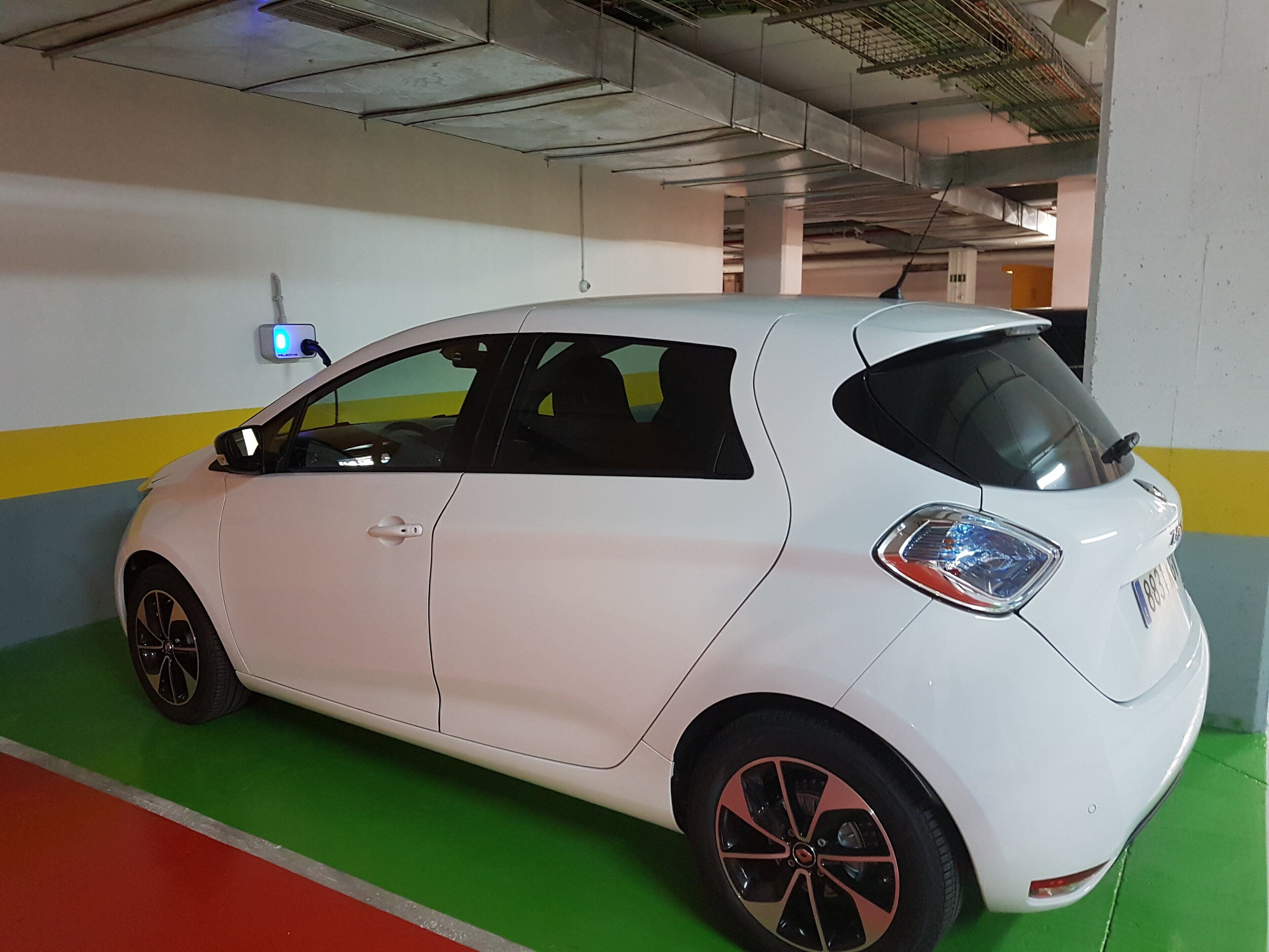 self-parking (surcharge) 15 per day