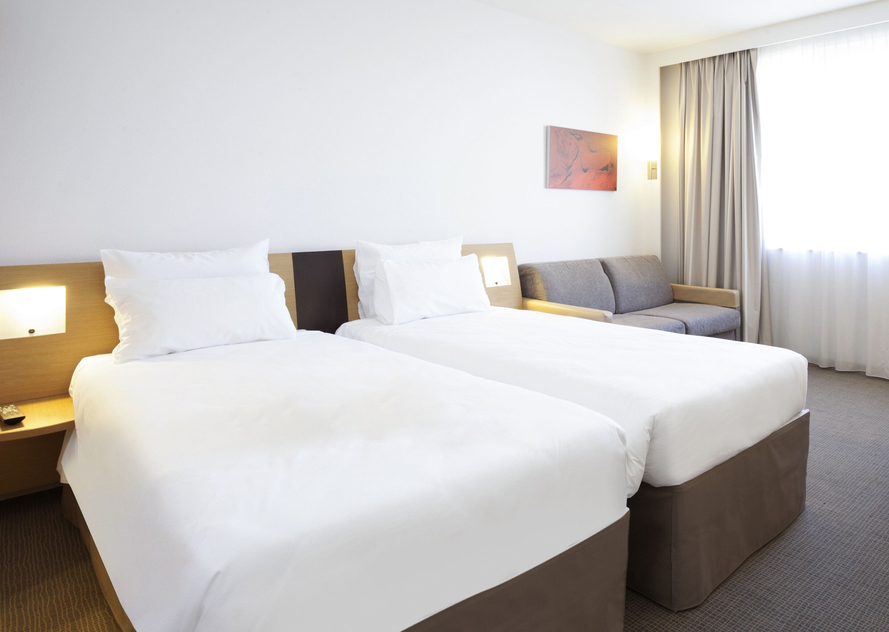 minibar, in-room safe, desk, blackout curtains