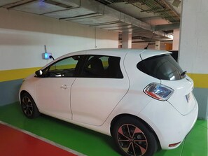 Self-parking (surcharge) - Sercotel Valladolid (Valladolid)