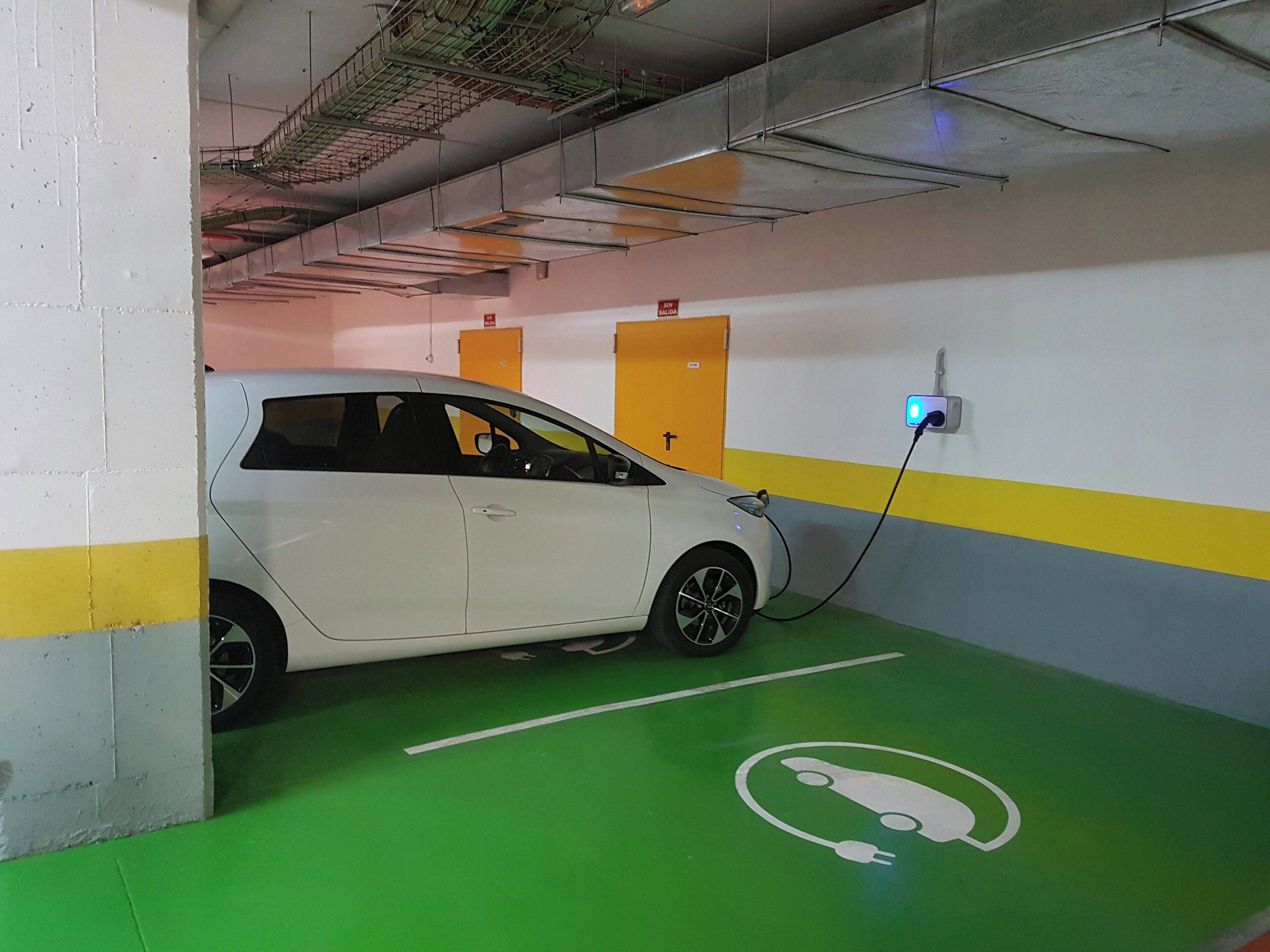 Self parking