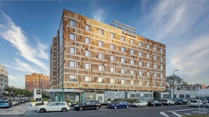 Front of property - Sercotel Valladolid (Valladolid)