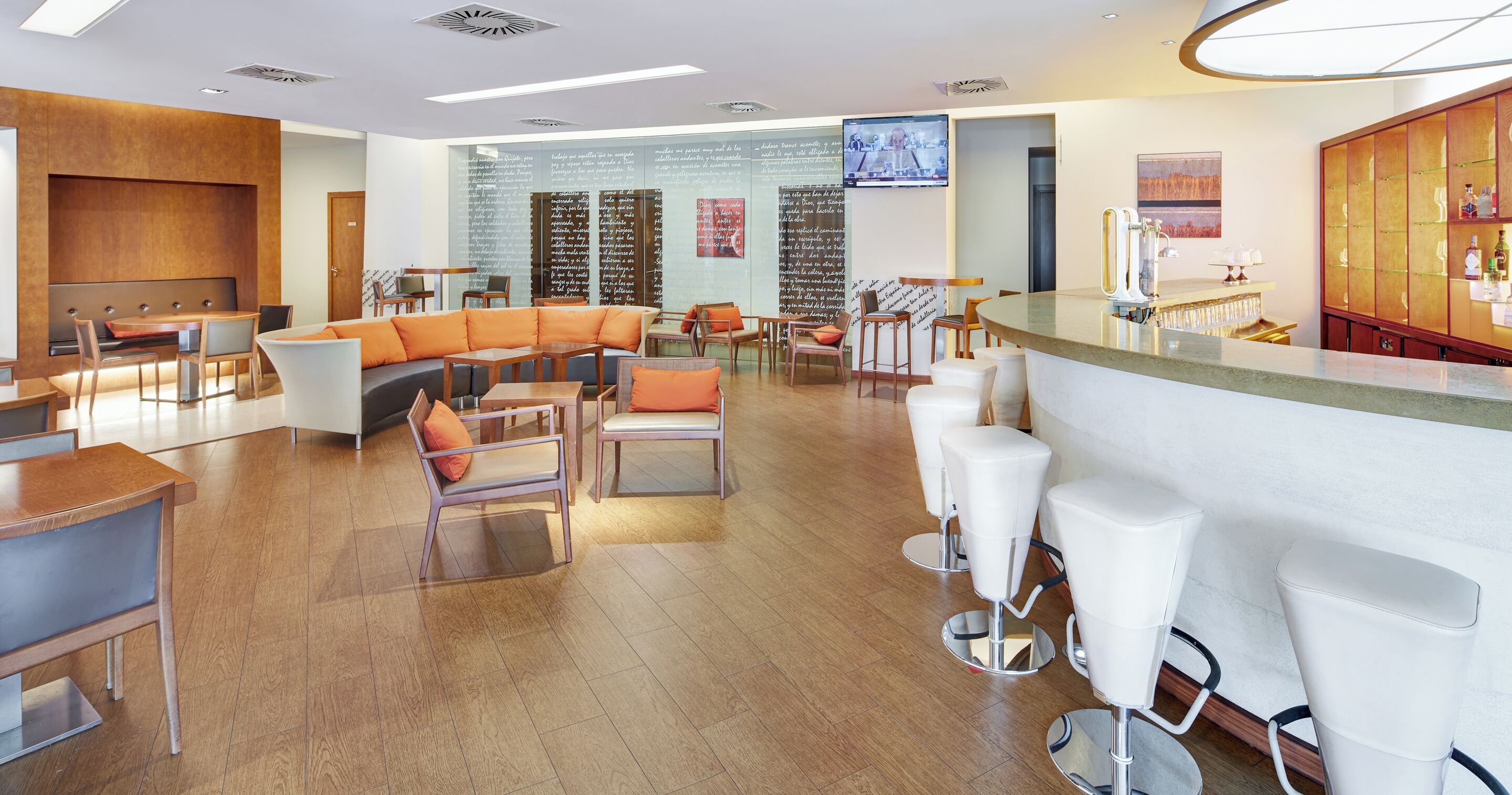 Bar (ter plaatse)
