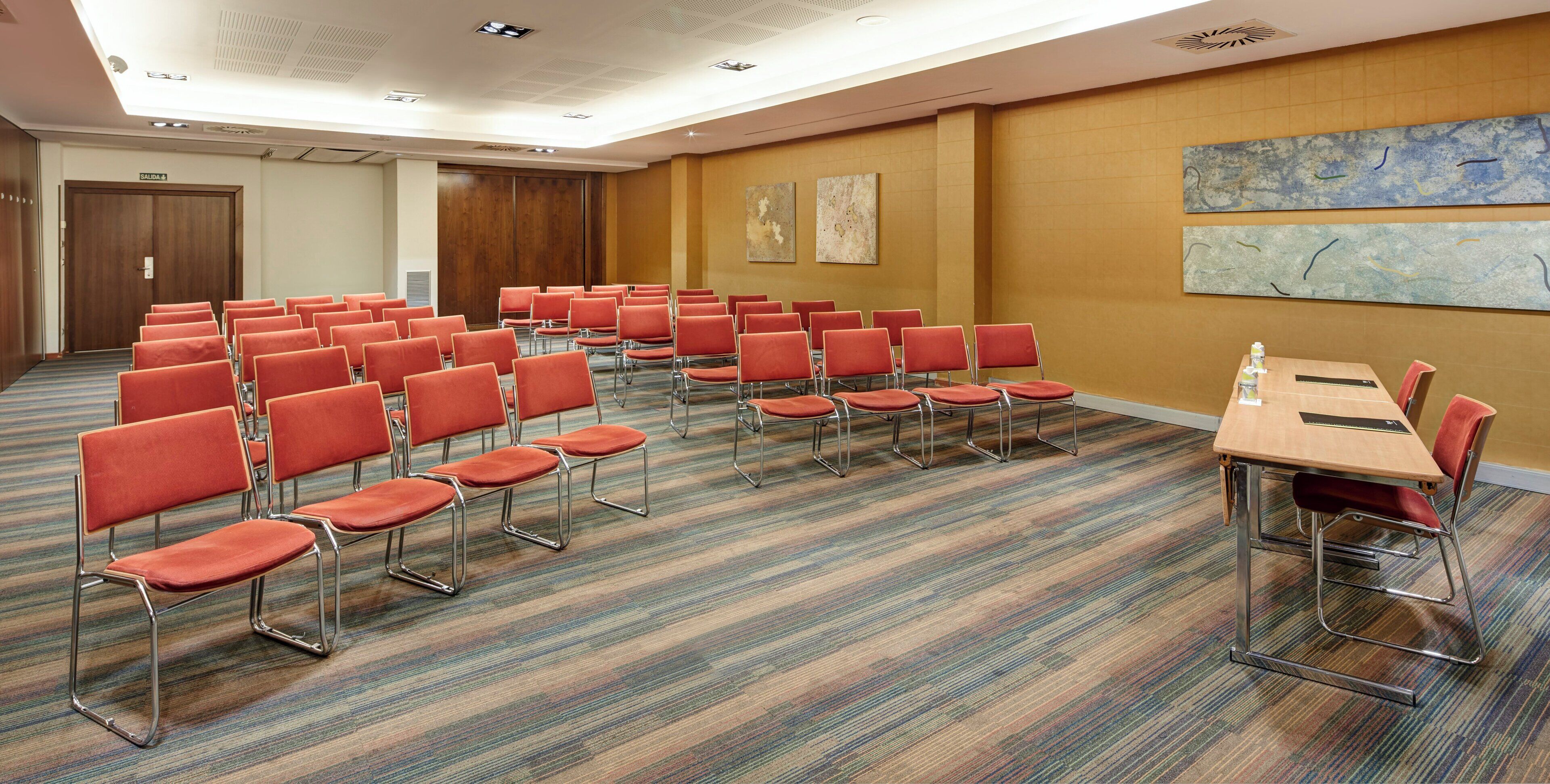 Salle de réunion