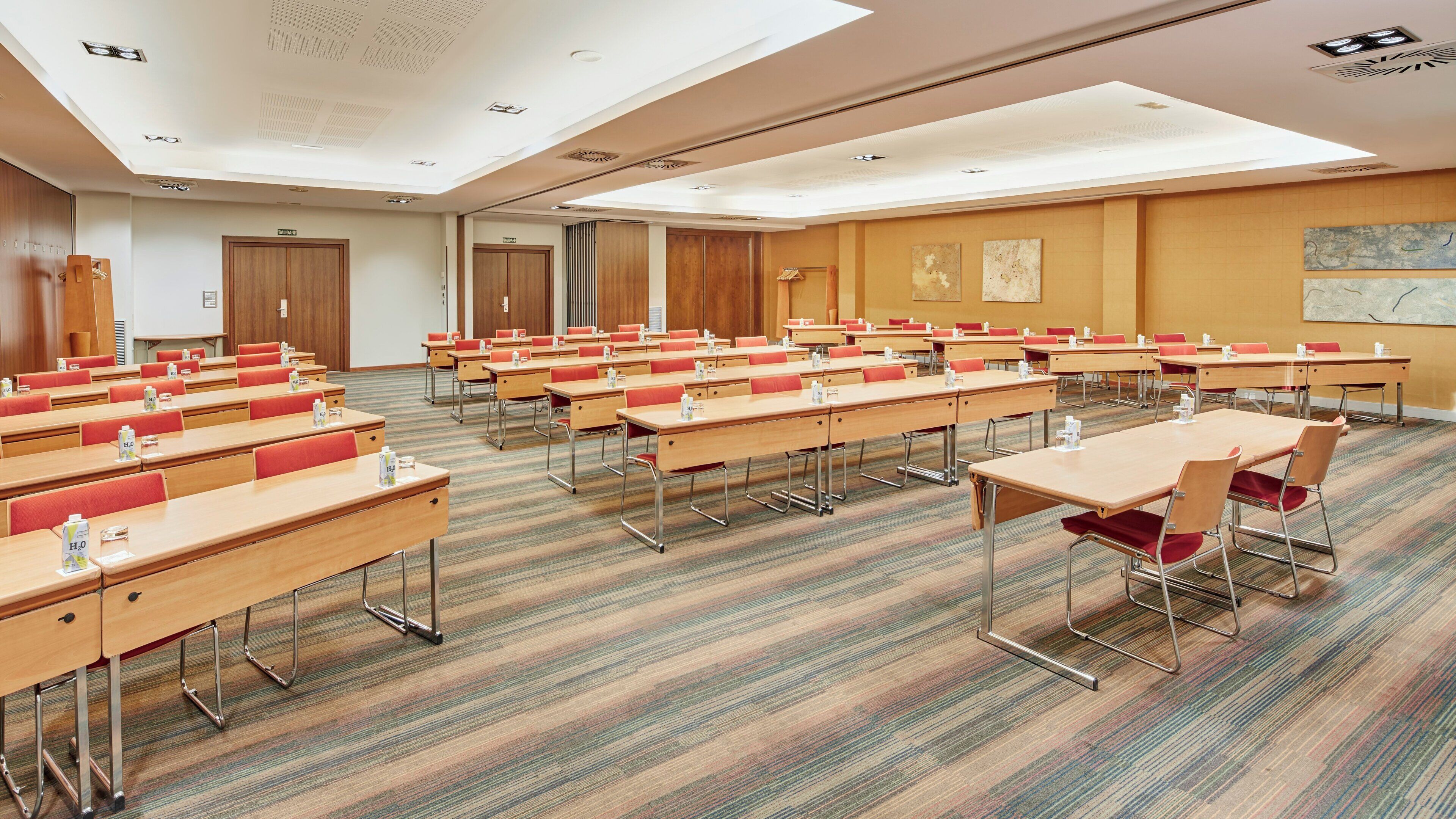 Meeting facility