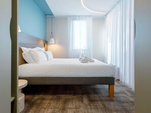 Superior Suite, 1 Double Bed with Sofa bed