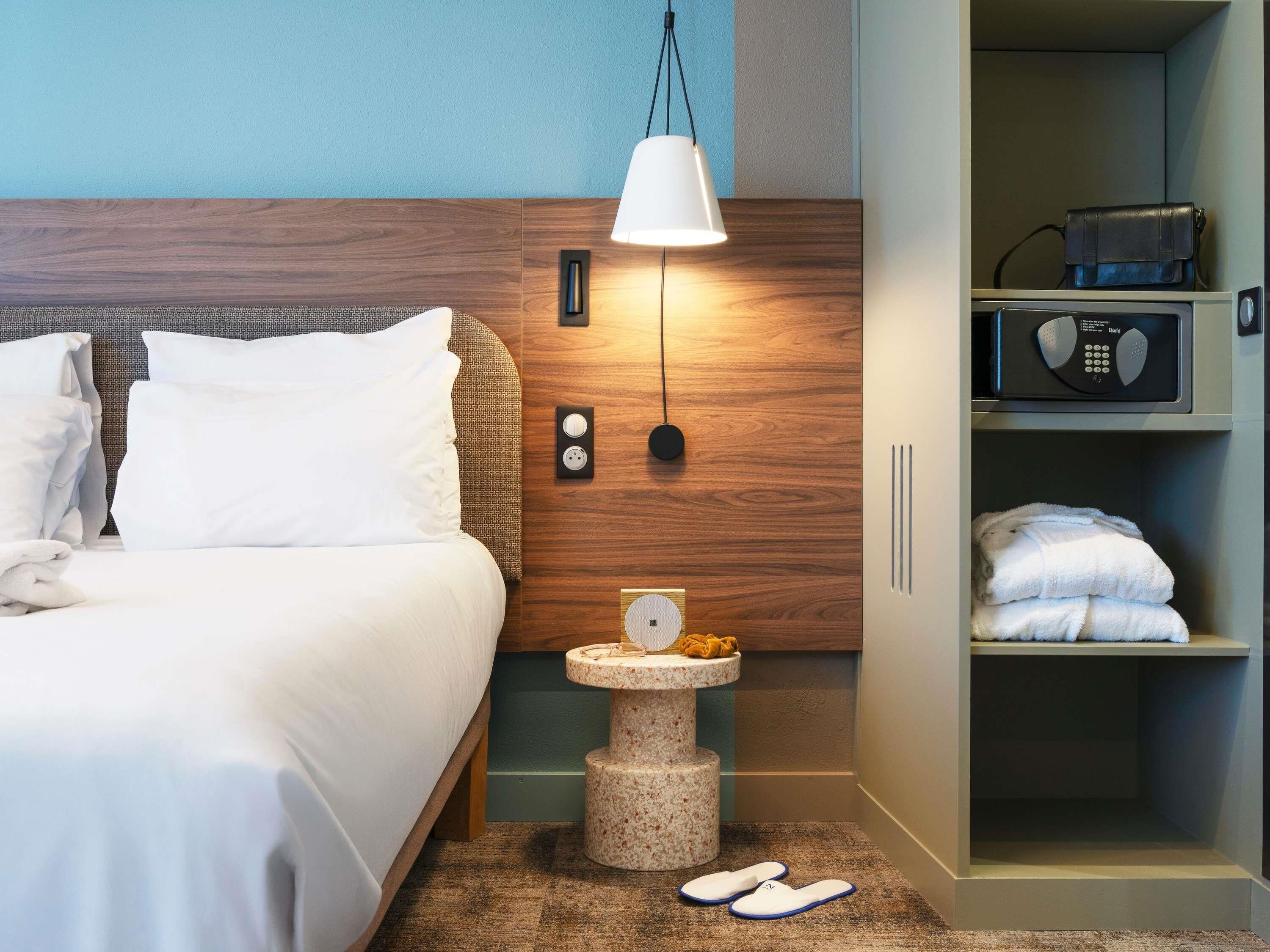 Svit Executive - 1 kingsize-säng | Minibar, värdeförvaringsskåp på rummet och skrivbord