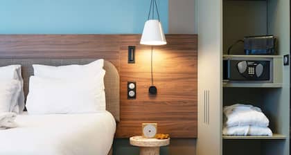 Novotel Suites Nancy Centre