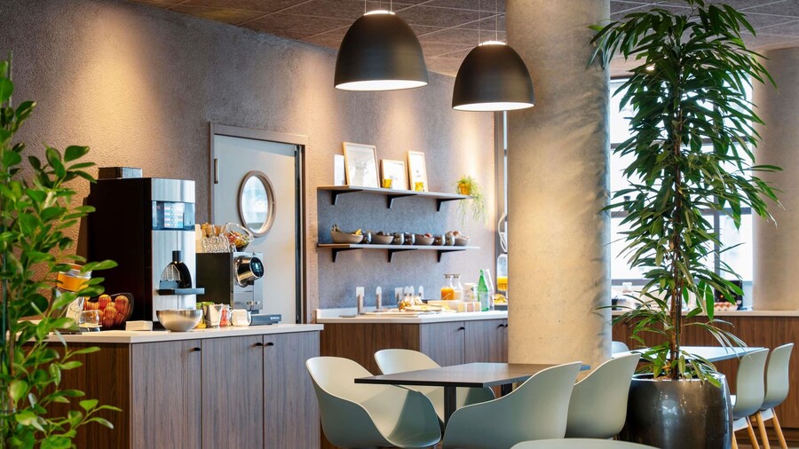 Novotel Suites Nancy Centre