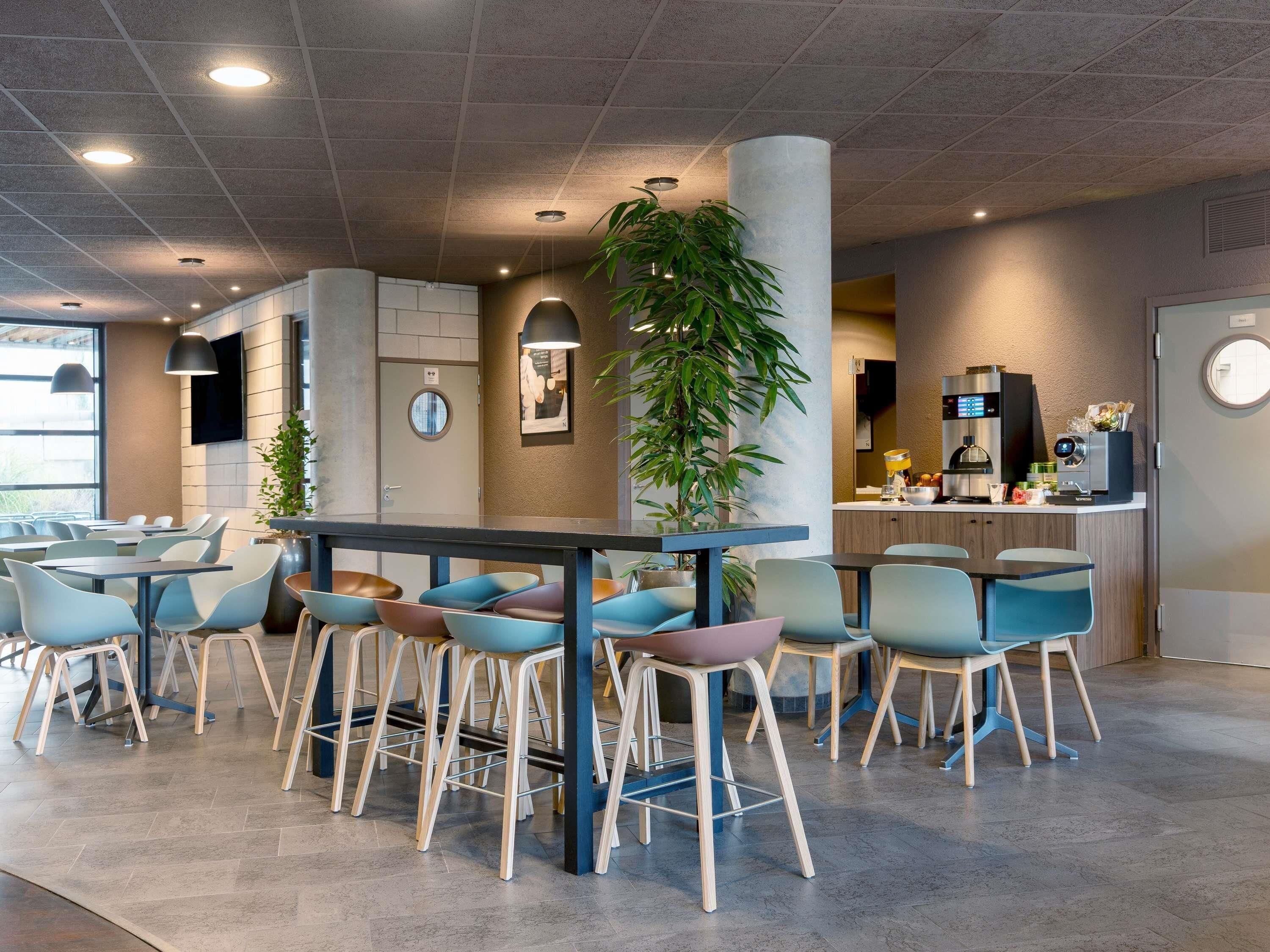 Bar (på overnattingsstedet)